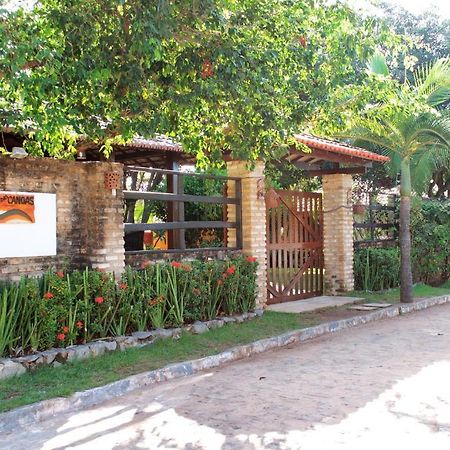 Eurosol Pousada Das Canoas Praia de Pipa Luaran gambar