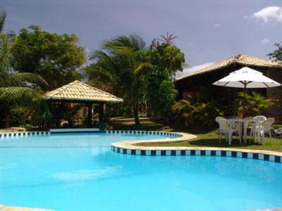 Eurosol Pousada Das Canoas Praia de Pipa Luaran gambar