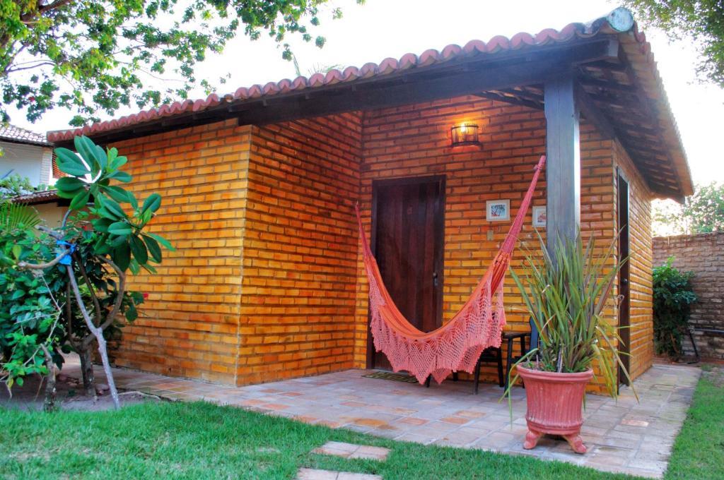 Eurosol Pousada Das Canoas Praia de Pipa Bilik gambar